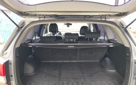 KIA Sorento II рестайлинг, 2013 год, 1 380 000 рублей, 15 фотография