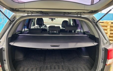 KIA Sorento II рестайлинг, 2013 год, 1 380 000 рублей, 16 фотография