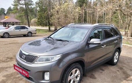 KIA Sorento II рестайлинг, 2013 год, 1 380 000 рублей, 8 фотография