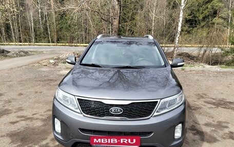 KIA Sorento II рестайлинг, 2013 год, 1 380 000 рублей, 9 фотография