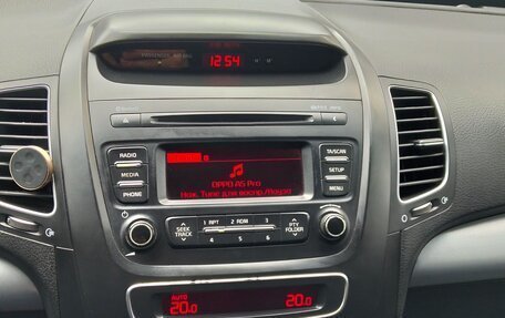 KIA Sorento II рестайлинг, 2013 год, 1 380 000 рублей, 24 фотография