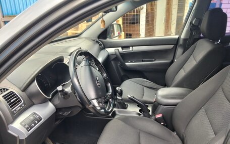 KIA Sorento II рестайлинг, 2013 год, 1 380 000 рублей, 20 фотография