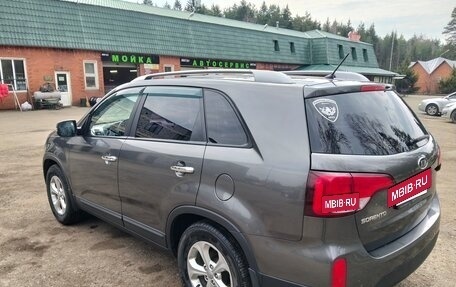 KIA Sorento II рестайлинг, 2013 год, 1 380 000 рублей, 5 фотография