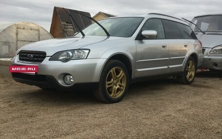 Subaru Outback III, 2004 год, 1 350 000 рублей, 2 фотография