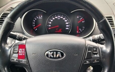 KIA Sorento II рестайлинг, 2013 год, 1 380 000 рублей, 23 фотография