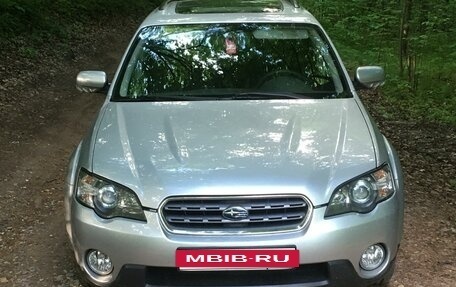 Subaru Outback III, 2004 год, 1 350 000 рублей, 3 фотография