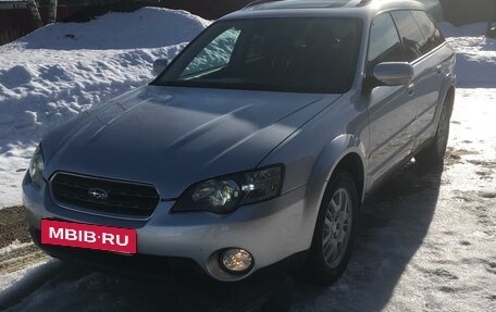 Subaru Outback III, 2004 год, 1 350 000 рублей, 5 фотография