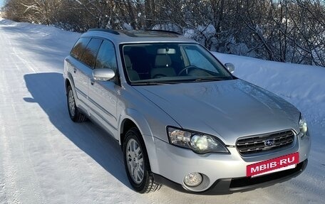 Subaru Outback III, 2004 год, 1 350 000 рублей, 16 фотография