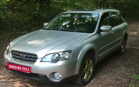 Subaru Outback III, 2004 год, 1 350 000 рублей, 6 фотография
