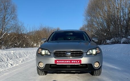 Subaru Outback III, 2004 год, 1 350 000 рублей, 14 фотография