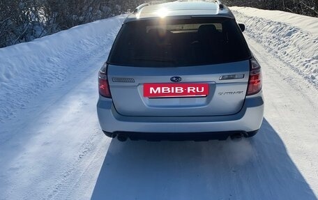 Subaru Outback III, 2004 год, 1 350 000 рублей, 18 фотография