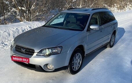 Subaru Outback III, 2004 год, 1 350 000 рублей, 15 фотография