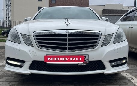 Mercedes-Benz E-Класс, 2013 год, 1 850 000 рублей, 8 фотография