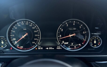 BMW 5 серия, 2016 год, 2 500 000 рублей, 12 фотография