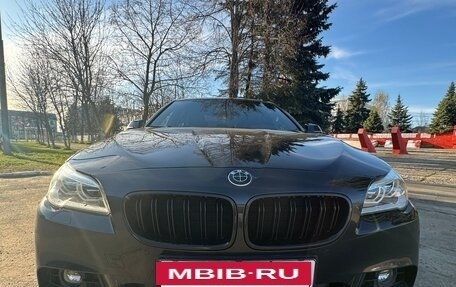 BMW 5 серия, 2016 год, 2 500 000 рублей, 2 фотография