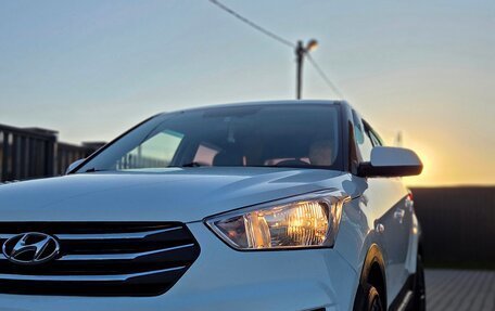 Hyundai Creta I рестайлинг, 2019 год, 1 690 000 рублей, 6 фотография