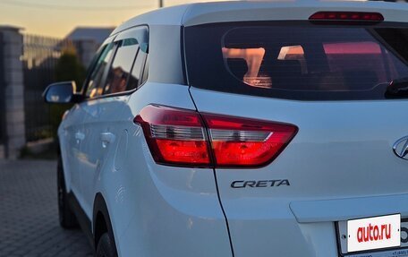 Hyundai Creta I рестайлинг, 2019 год, 1 690 000 рублей, 9 фотография