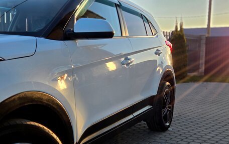 Hyundai Creta I рестайлинг, 2019 год, 1 690 000 рублей, 14 фотография