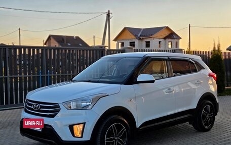 Hyundai Creta I рестайлинг, 2019 год, 1 690 000 рублей, 4 фотография