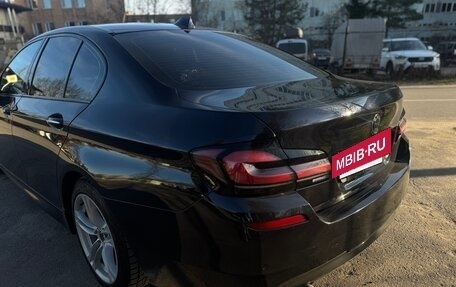 BMW 5 серия, 2016 год, 2 500 000 рублей, 5 фотография