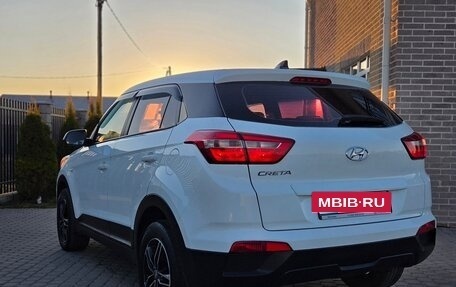 Hyundai Creta I рестайлинг, 2019 год, 1 690 000 рублей, 10 фотография