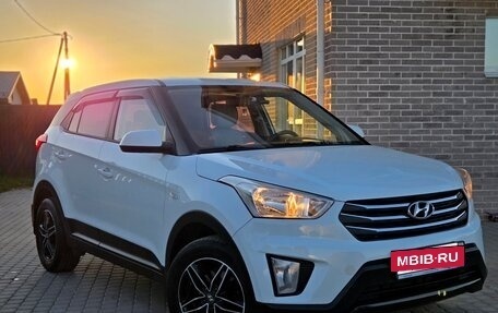 Hyundai Creta I рестайлинг, 2019 год, 1 690 000 рублей, 5 фотография
