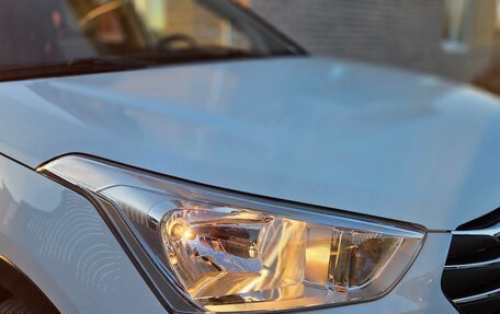 Hyundai Creta I рестайлинг, 2019 год, 1 690 000 рублей, 18 фотография