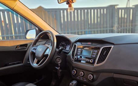 Hyundai Creta I рестайлинг, 2019 год, 1 690 000 рублей, 22 фотография