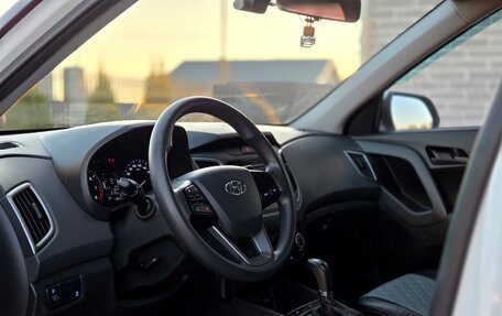 Hyundai Creta I рестайлинг, 2019 год, 1 690 000 рублей, 23 фотография