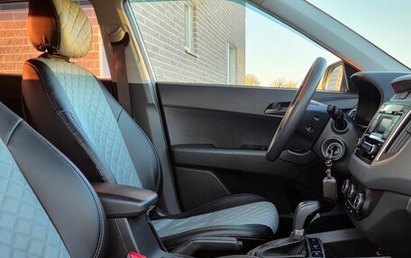 Hyundai Creta I рестайлинг, 2019 год, 1 690 000 рублей, 24 фотография