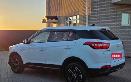 Hyundai Creta I рестайлинг, 2019 год, 1 690 000 рублей, 8 фотография