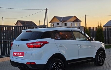 Hyundai Creta I рестайлинг, 2019 год, 1 690 000 рублей, 11 фотография