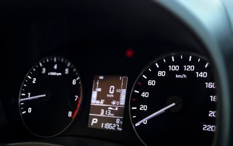 Hyundai Creta I рестайлинг, 2019 год, 1 690 000 рублей, 27 фотография