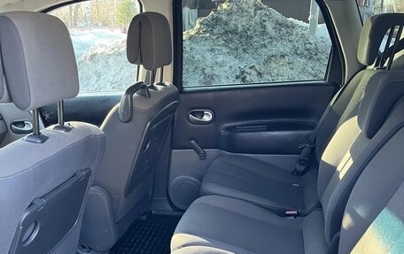 Renault Scenic III, 2009 год, 475 000 рублей, 8 фотография