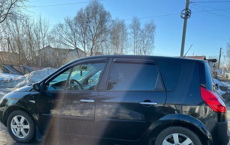 Renault Scenic III, 2009 год, 475 000 рублей, 3 фотография