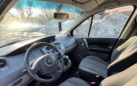 Renault Scenic III, 2009 год, 475 000 рублей, 9 фотография