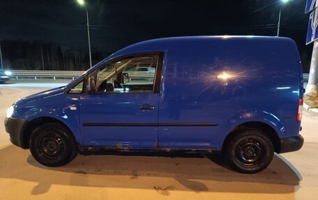 Volkswagen Caddy III рестайлинг, 2006 год, 450 000 рублей, 3 фотография