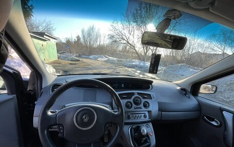 Renault Scenic III, 2009 год, 475 000 рублей, 10 фотография