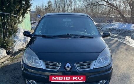 Renault Scenic III, 2009 год, 475 000 рублей, 2 фотография