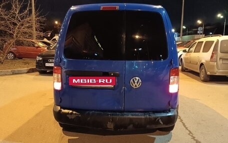 Volkswagen Caddy III рестайлинг, 2006 год, 450 000 рублей, 6 фотография