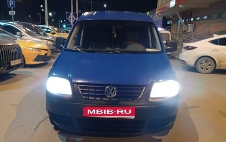 Volkswagen Caddy III рестайлинг, 2006 год, 450 000 рублей, 5 фотография