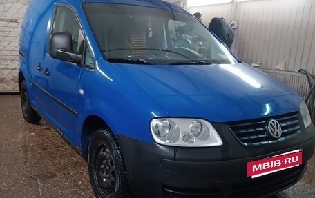 Volkswagen Caddy III рестайлинг, 2006 год, 450 000 рублей, 2 фотография