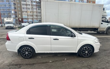 Chevrolet Aveo III, 2006 год, 290 000 рублей, 8 фотография