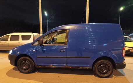 Volkswagen Caddy III рестайлинг, 2006 год, 450 000 рублей, 8 фотография