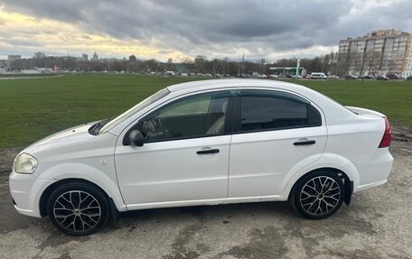 Chevrolet Aveo III, 2006 год, 290 000 рублей, 7 фотография