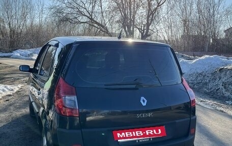 Renault Scenic III, 2009 год, 475 000 рублей, 4 фотография