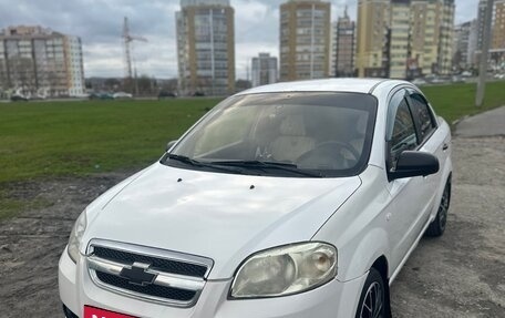 Chevrolet Aveo III, 2006 год, 290 000 рублей, 9 фотография
