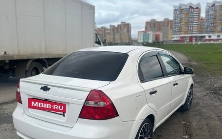 Chevrolet Aveo III, 2006 год, 290 000 рублей, 2 фотография