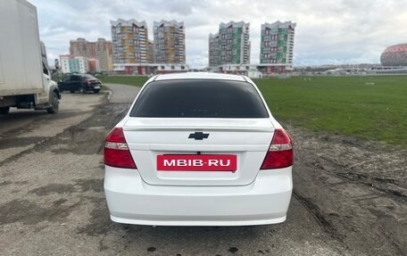 Chevrolet Aveo III, 2006 год, 290 000 рублей, 3 фотография