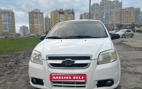 Chevrolet Aveo III, 2006 год, 290 000 рублей, 5 фотография